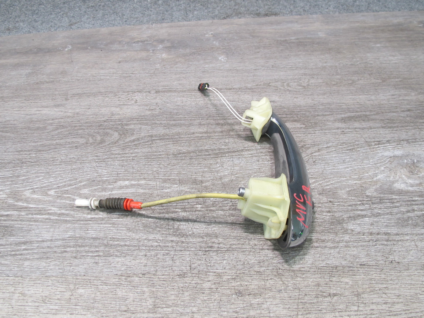 11-15 Mini Cooper R60 Countryman Front Right Door Exterior Handle OEM