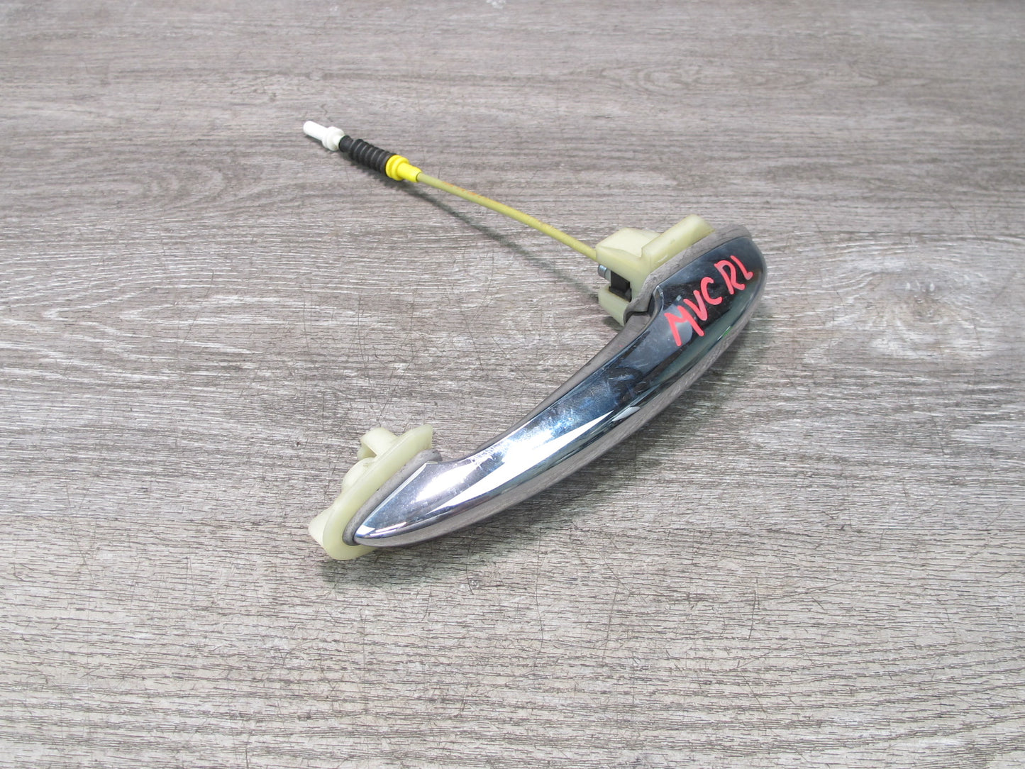 11-15 Mini Cooper R60 Countryman Rear Left Door Exterior Handle OEM