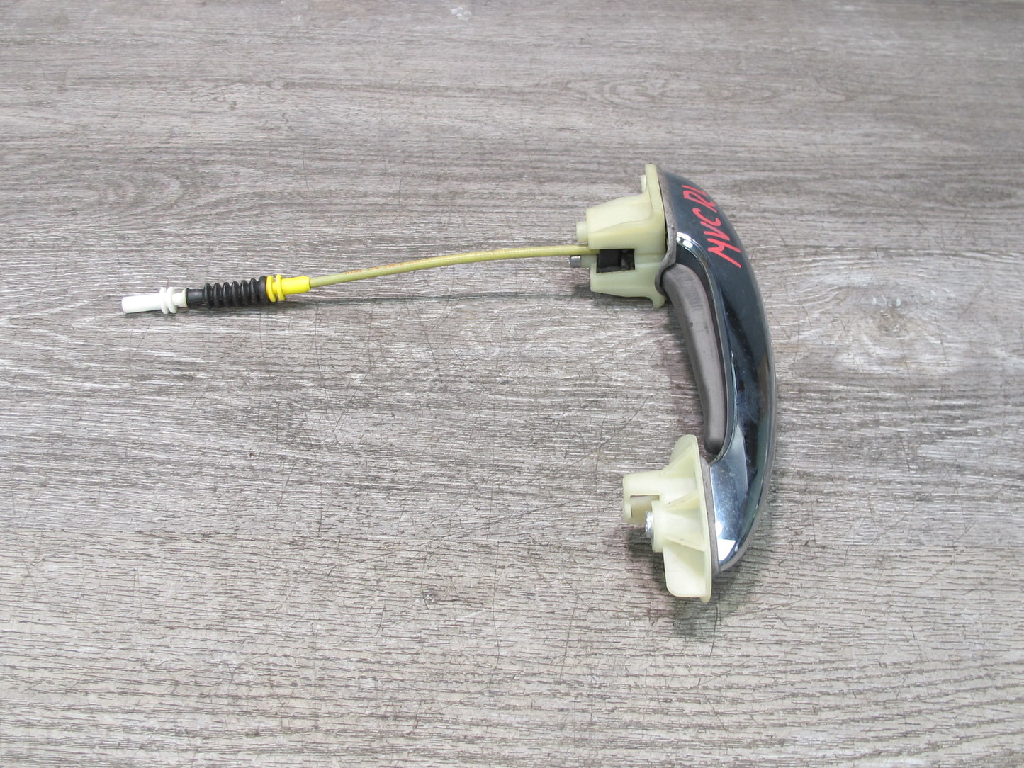 11-15 Mini Cooper R60 Countryman Rear Left Door Exterior Handle OEM