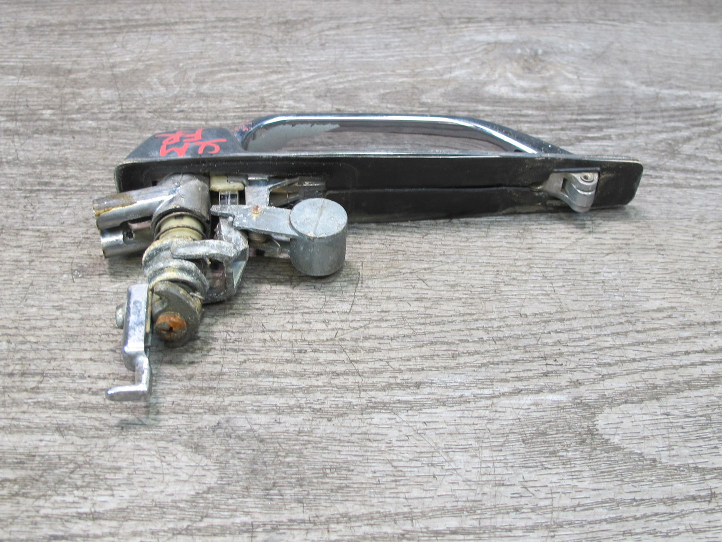 73-85 Mercedes R107 Door Handle Ignition Switch Trunk Glove Lock KEY Set OEM