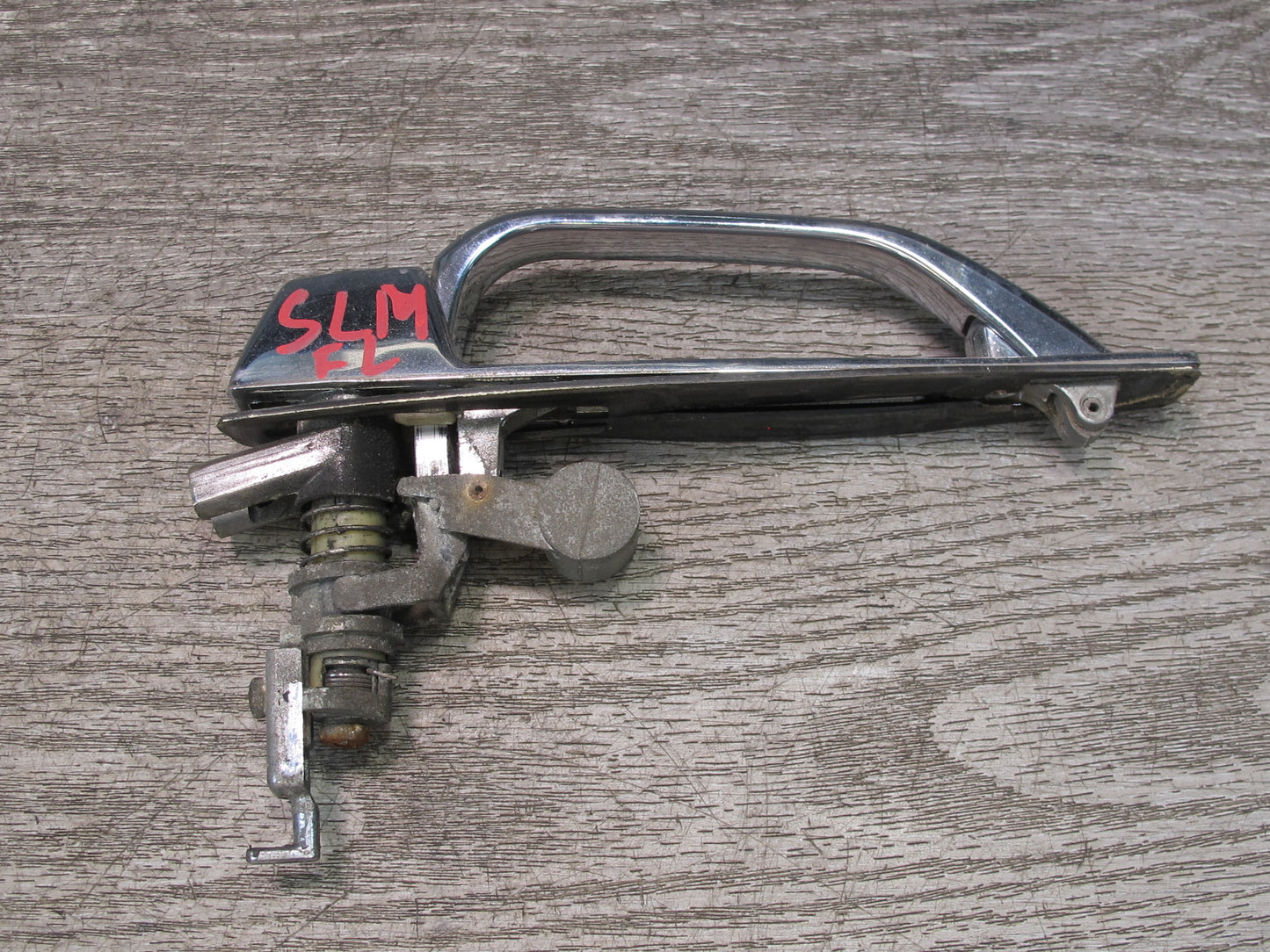 73-85 Mercedes R107 Door Handle Ignition Switch Trunk Glove Lock KEY Set OEM