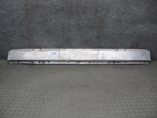 90-96 Nissan Z32 300ZX Rear Bumper Impact Reinforcement Bar OEM