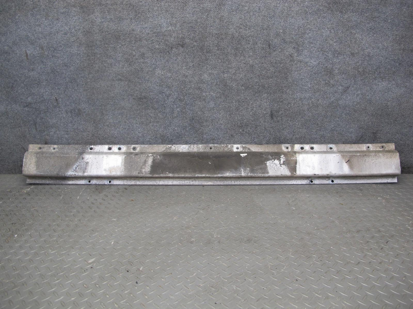 90-96 Nissan Z32 300ZX Rear Bumper Impact Reinforcement Bar OEM