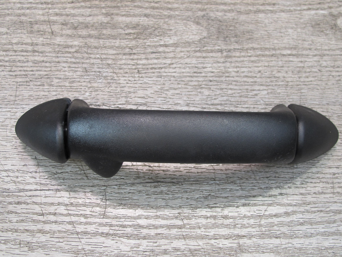11-15 Mini Cooper R60 R61 Set of 3 Overhead Grab Handle Black OEM