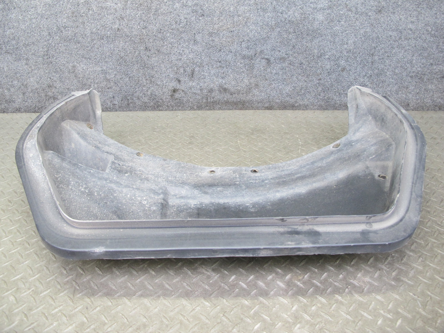 88-96 Chevrolet Corvette C4 Front Right Inner Fender Wheelhouse Panel OEM