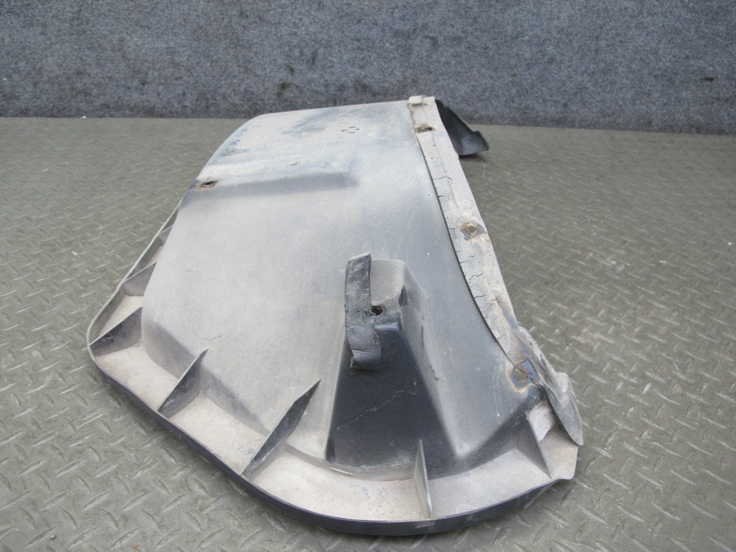 88-96 Chevrolet Corvette C4 Front Right Inner Fender Wheelhouse Panel OEM