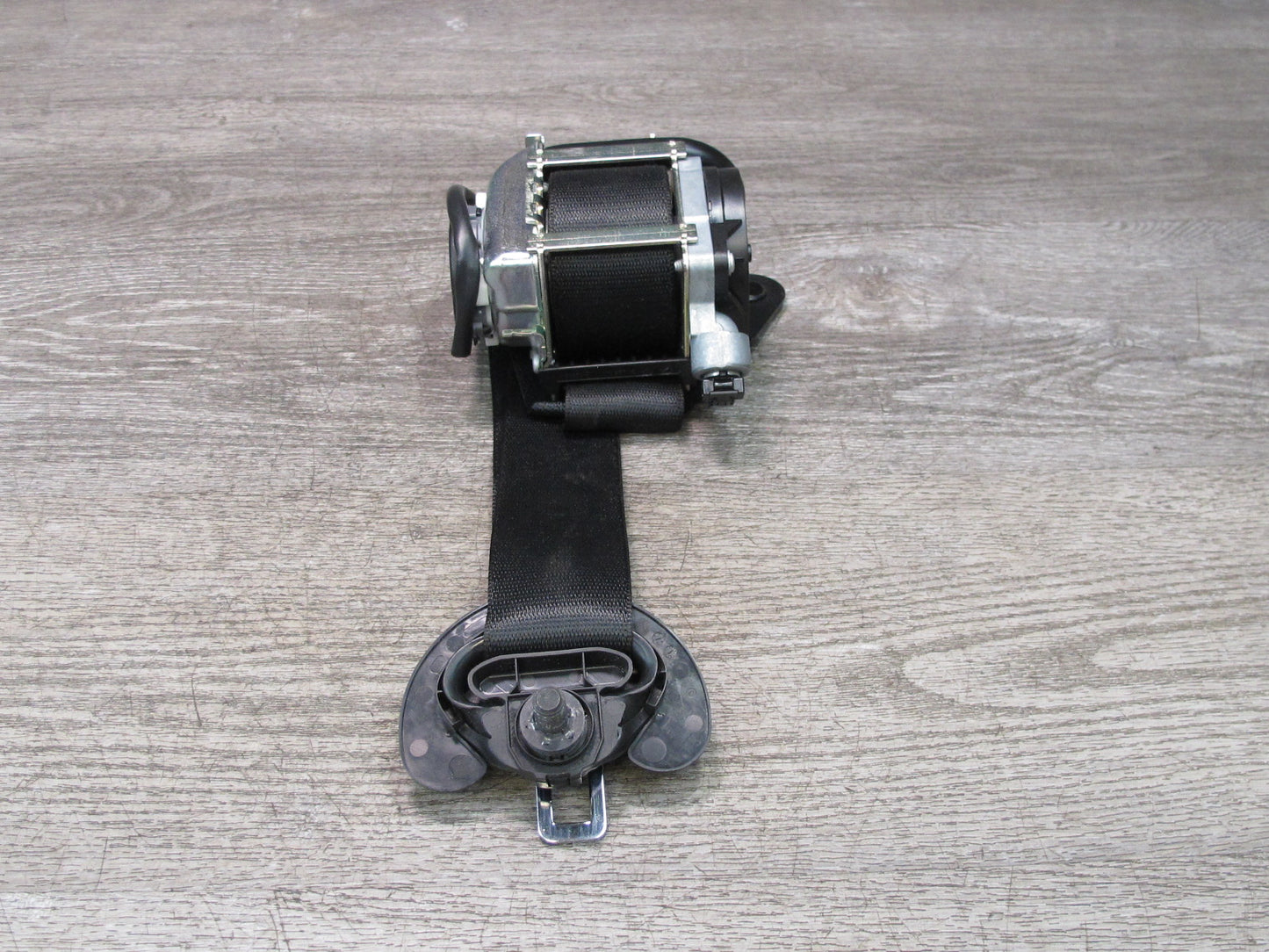 11-15 MINI R60 COUNTRYMAN FRONT LEFT & RIGHT SIDE SEATBELT RETRACTOR SET OEM