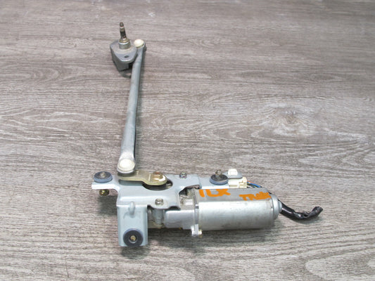 1998-2007 Lexus J100 LX470 Rear Windshield Wiper Motor W/ Linkage 85080-60170