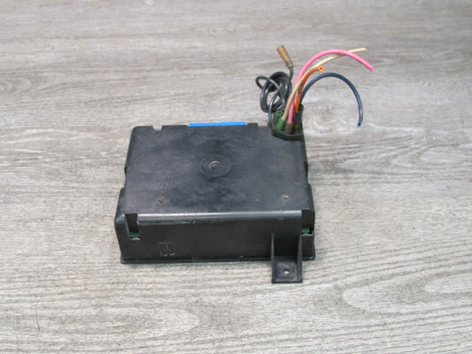 1991 Chevrolet Corvette C4 A/C Hvac Climate Control Programmer Unit OEM
