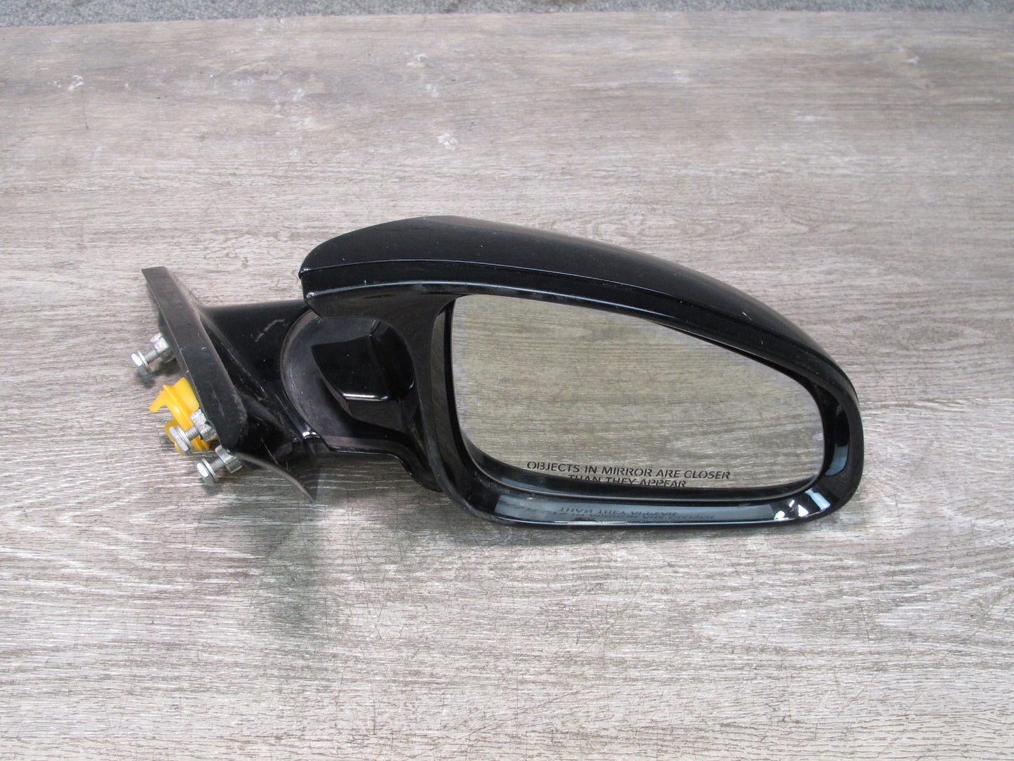 2015-2020 BMW F82 M4 Right Door Exterior Side View Auto Dim Mirror w Camera Dmgd