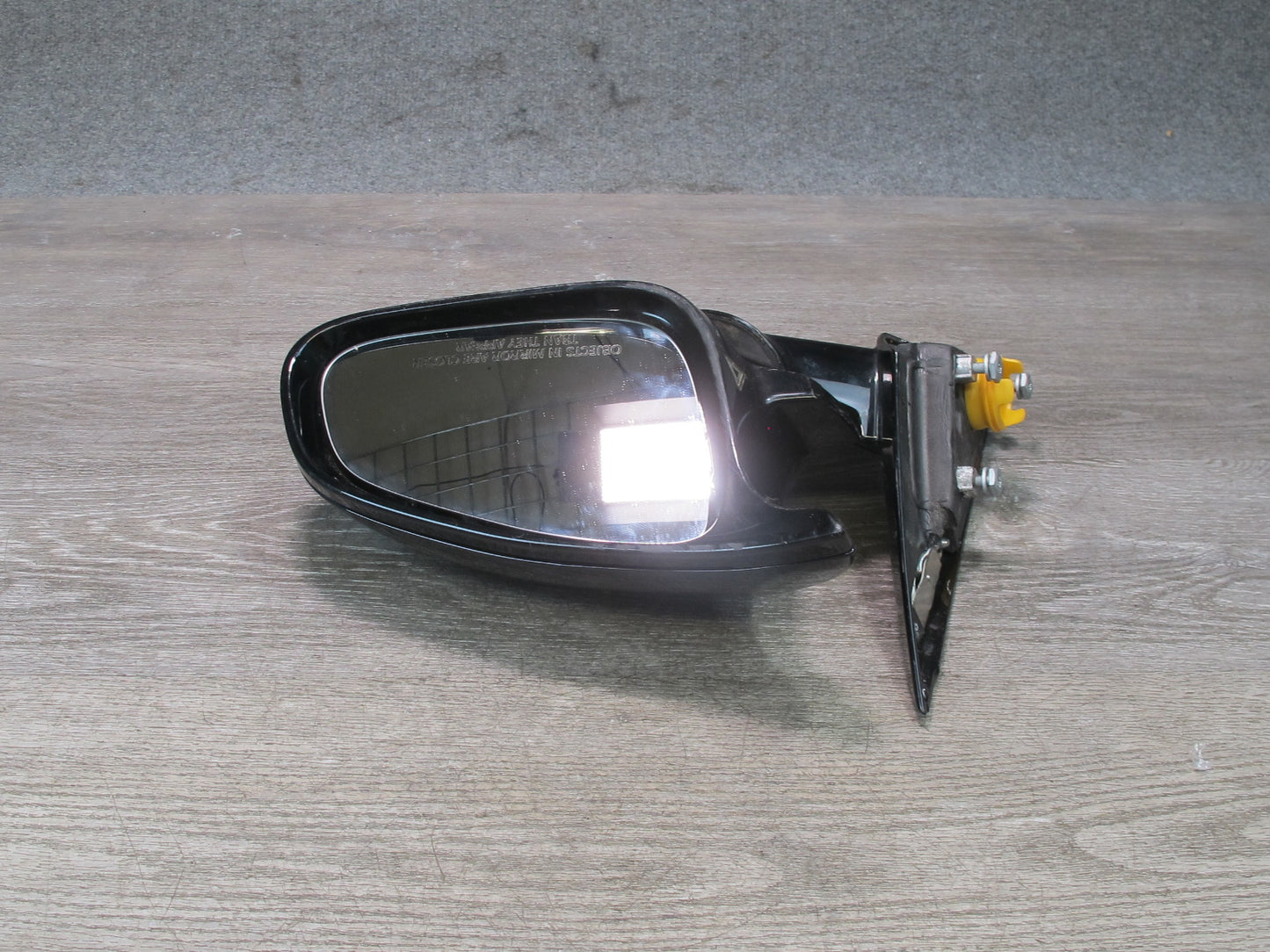 2015-2020 BMW F82 M4 Right Door Exterior Side View Auto Dim Mirror w Camera Dmgd