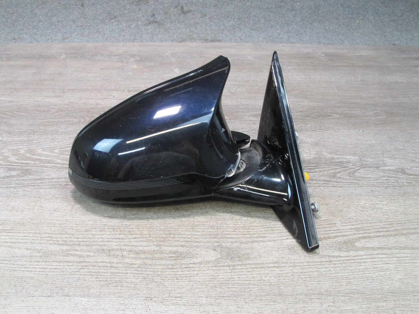 2015-2020 BMW F82 M4 Right Door Exterior Side View Auto Dim Mirror w Camera Dmgd