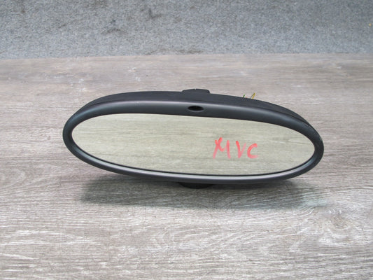 11-15 Mini Cooper R60 R61 Auto Dim Interior Rear View Mirror OEM