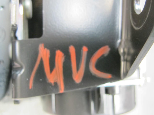 11-15 MINI R60 COUNTRYMAN REAR LEFT CENTER RIGHT SIDE SEATBELT RETRACTOR SET OEM