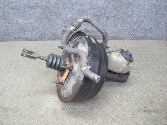 89-90 Toyota Supra MK3 ABS Brake Master Cylinder Booster Fluid Reservoir OEM