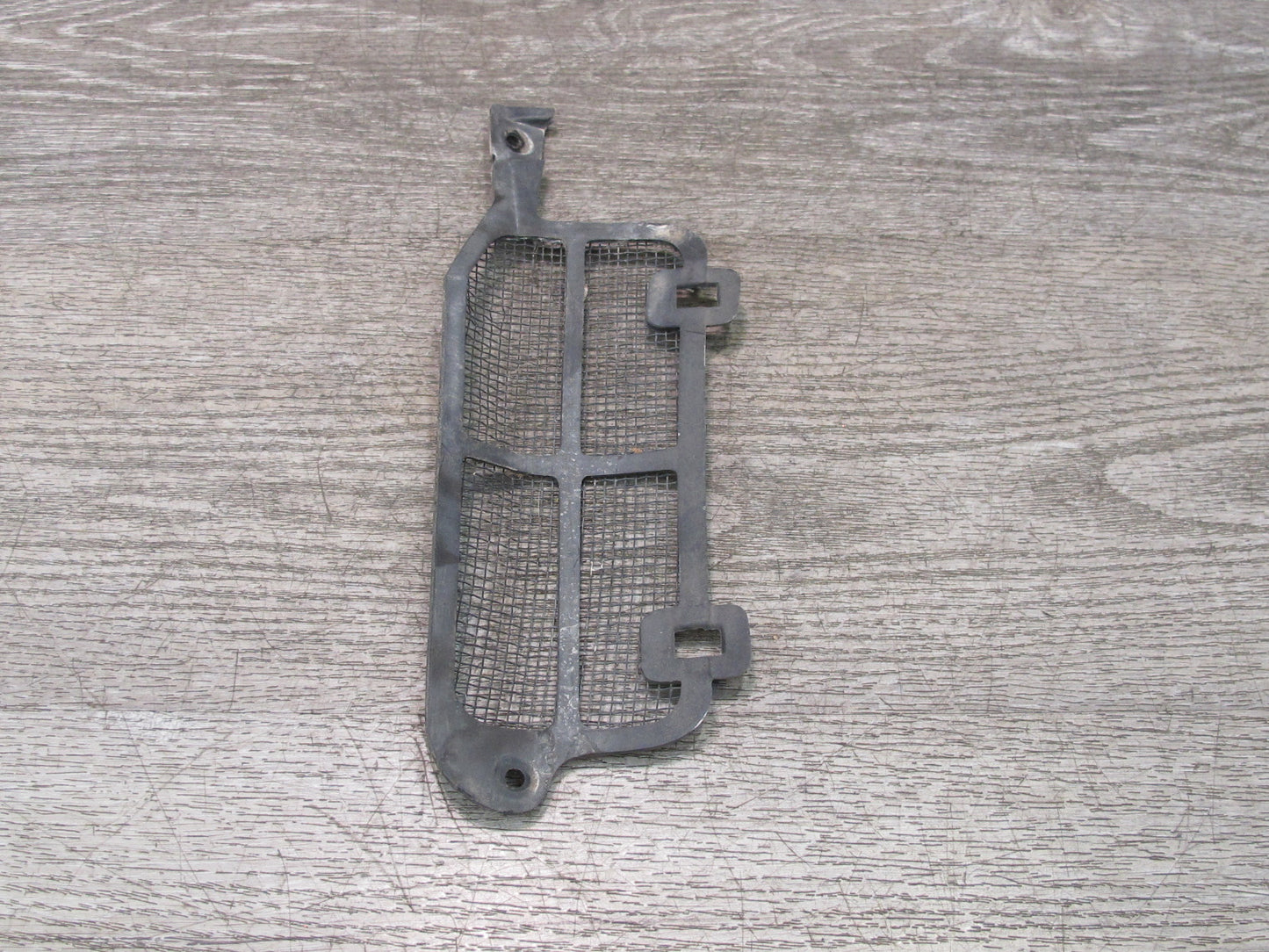 84-96 Chevrolet Corvette C4 Windshield Cowl Drain Screen Grille Trim Set OEM