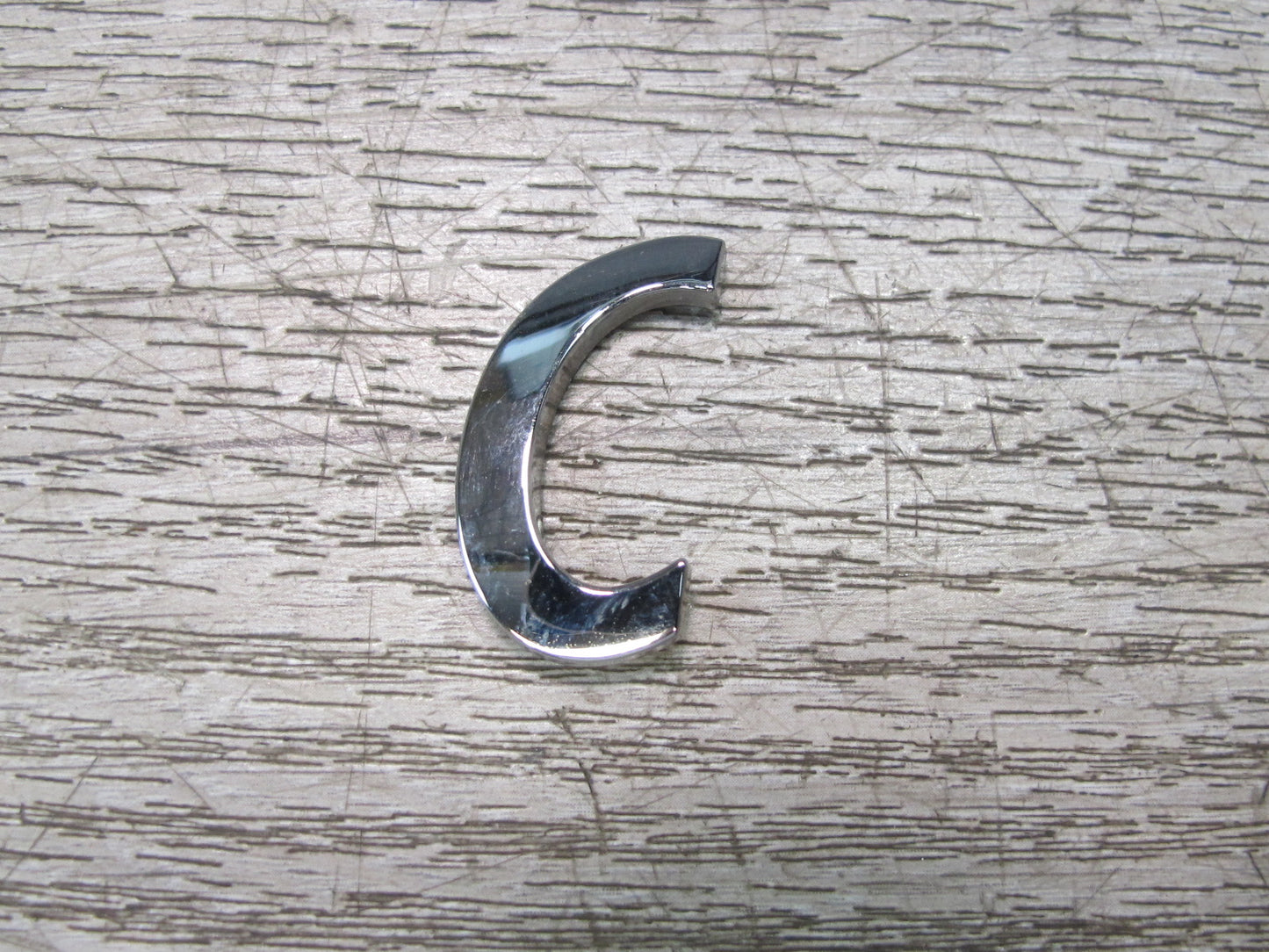 11-15 Mini Cooper S R60 R61 Rear Emblem Logo Symbol Letters OEM