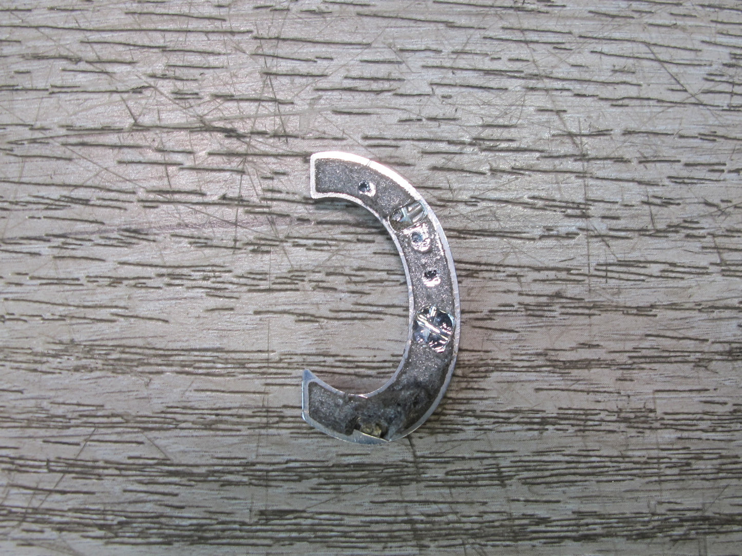 11-15 Mini Cooper S R60 R61 Rear Emblem Logo Symbol Letters OEM