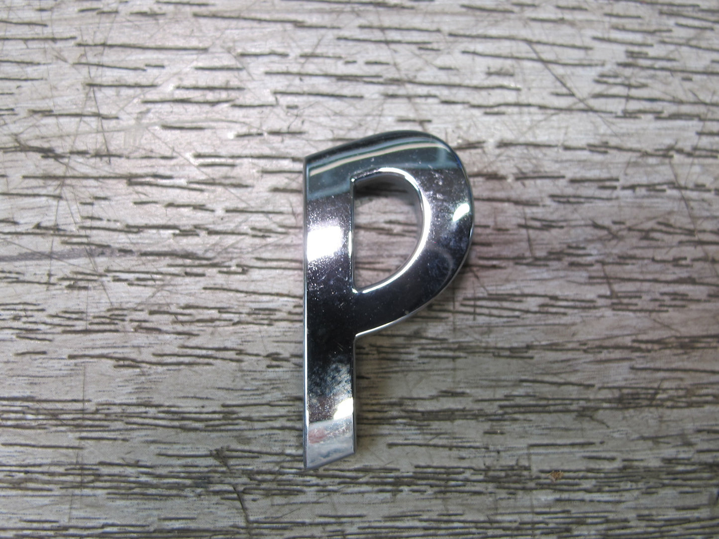 11-15 Mini Cooper S R60 R61 Rear Emblem Logo Symbol Letters OEM