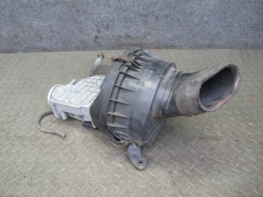 86-92 Toyota Supra MK3 NON Turbo Air Intake Cleaner Filter Box w MAF Sensor OEM