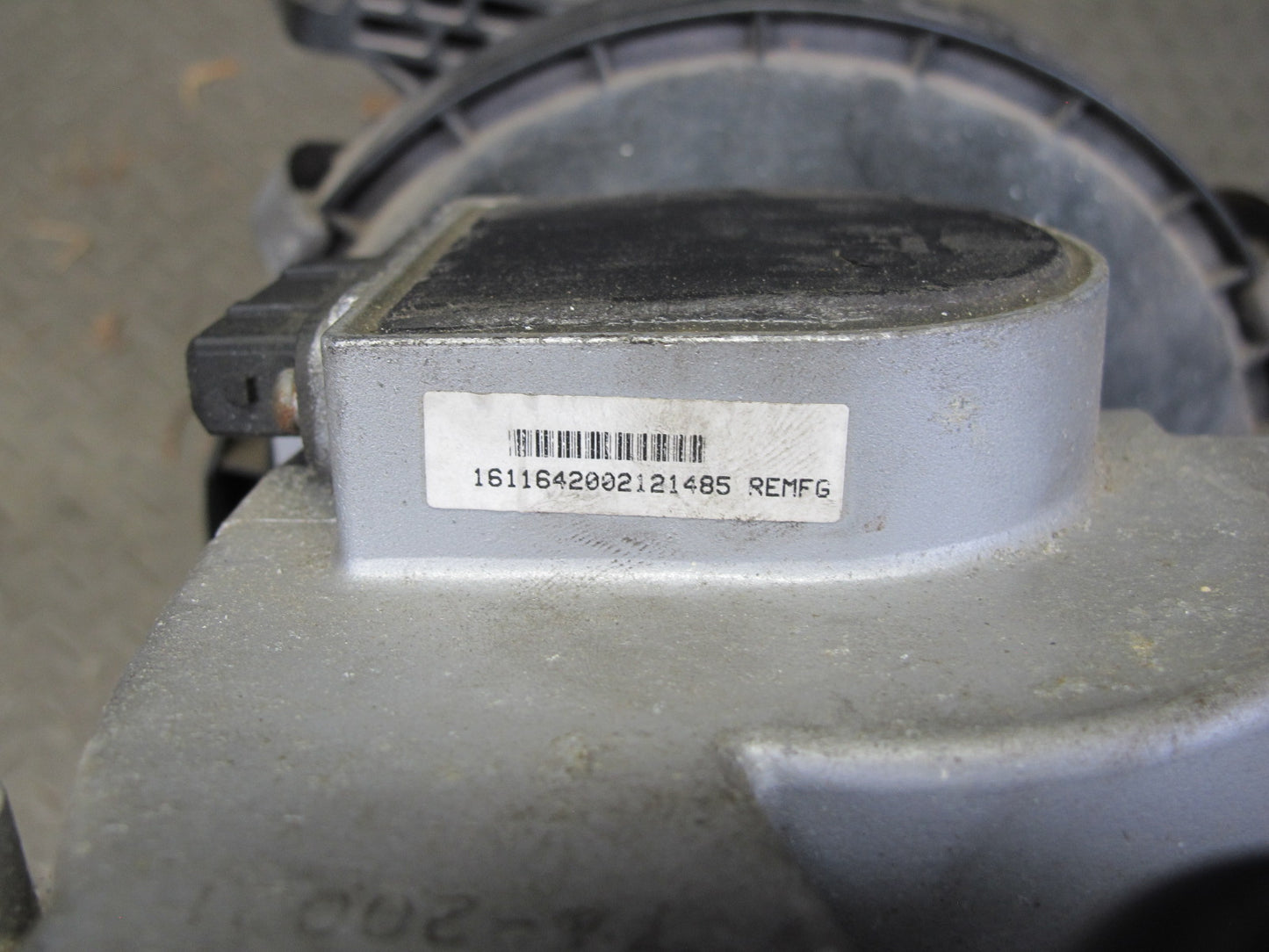 86-92 Toyota Supra MK3 NON Turbo Air Intake Cleaner Filter Box w MAF Sensor OEM