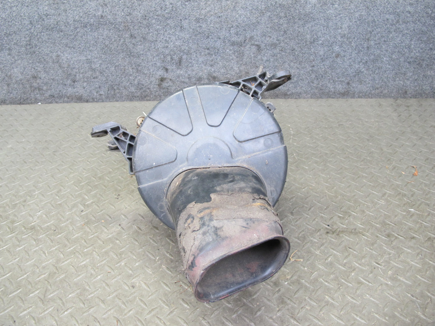 86-92 Toyota Supra MK3 NON Turbo Air Intake Cleaner Filter Box w MAF Sensor OEM