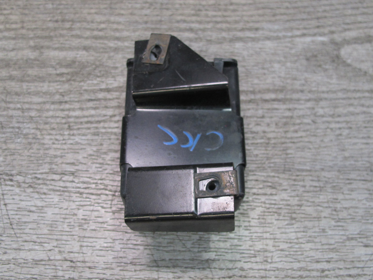 90-96 Chevrolet Corvette C4 Warning Alarm Buzzer Chime Module Relay OEM