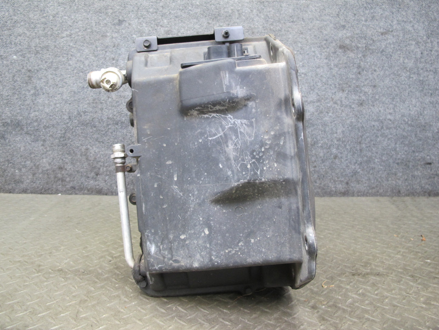 90-93 Chevrolet Corvette C4 A/C Air Conditioning Blower Motor Evaporator Box OEM