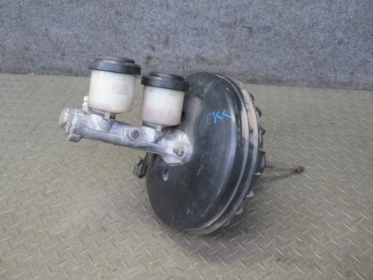 1991 Chevrolet Corvette C4 A/T Brake Master Cylinder Booster Fluid Reservoir OEM