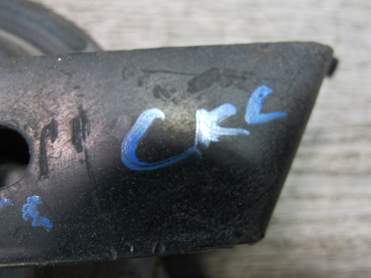 84-96 Chevrolet Corvette C4 Set of 2 High & Low Tone Note Pitch Horn Signal OEM