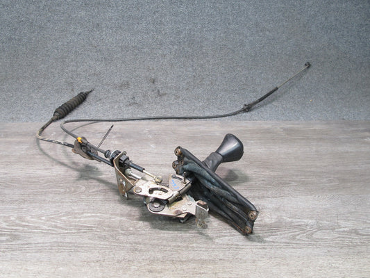 90-91 Chevrolet Corvette C4 A/T Automatic Transmission Shifter w Cable OEM