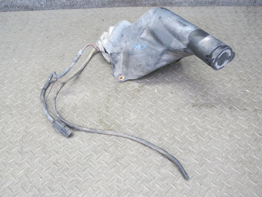 84-91 Chevrolet Corvette C4 Windshield Washer Fluid Reservoir Tank w Pump OEM