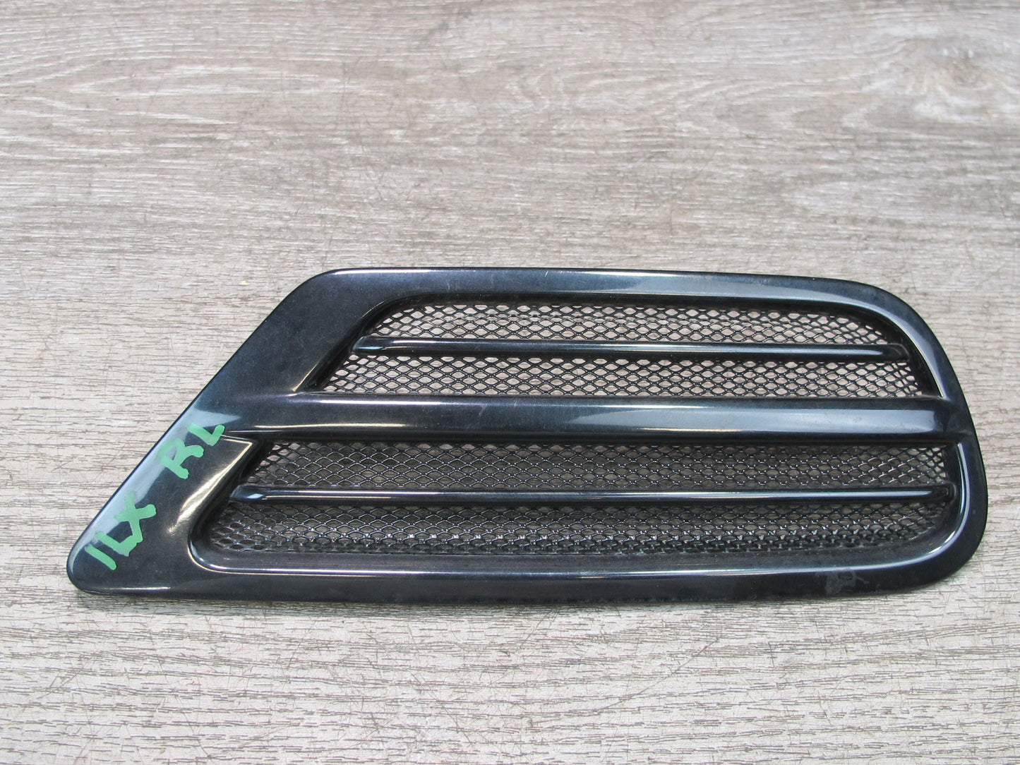1998-2007 Lexus J100 LX470 Rear Left Right Quarter Air Vent Grille Trim Set of 2