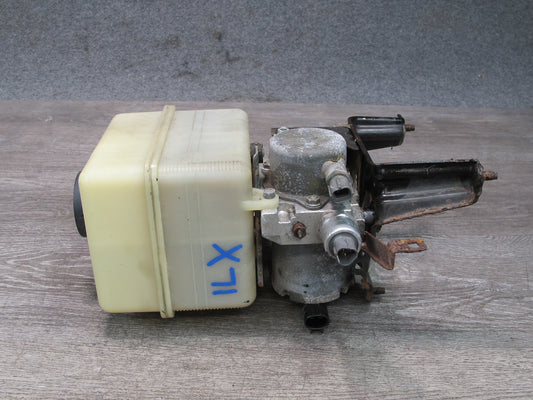 1998-2002 Lexus UZJ100L LX470 Air Ride Suspension Height Pump Motor W/ Reservoir