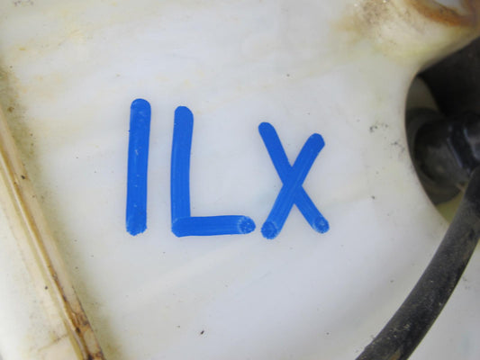 1998-2007 Lexus J100L LX470 Windshield Washer Fluid Reservoir Tank Neck Pump