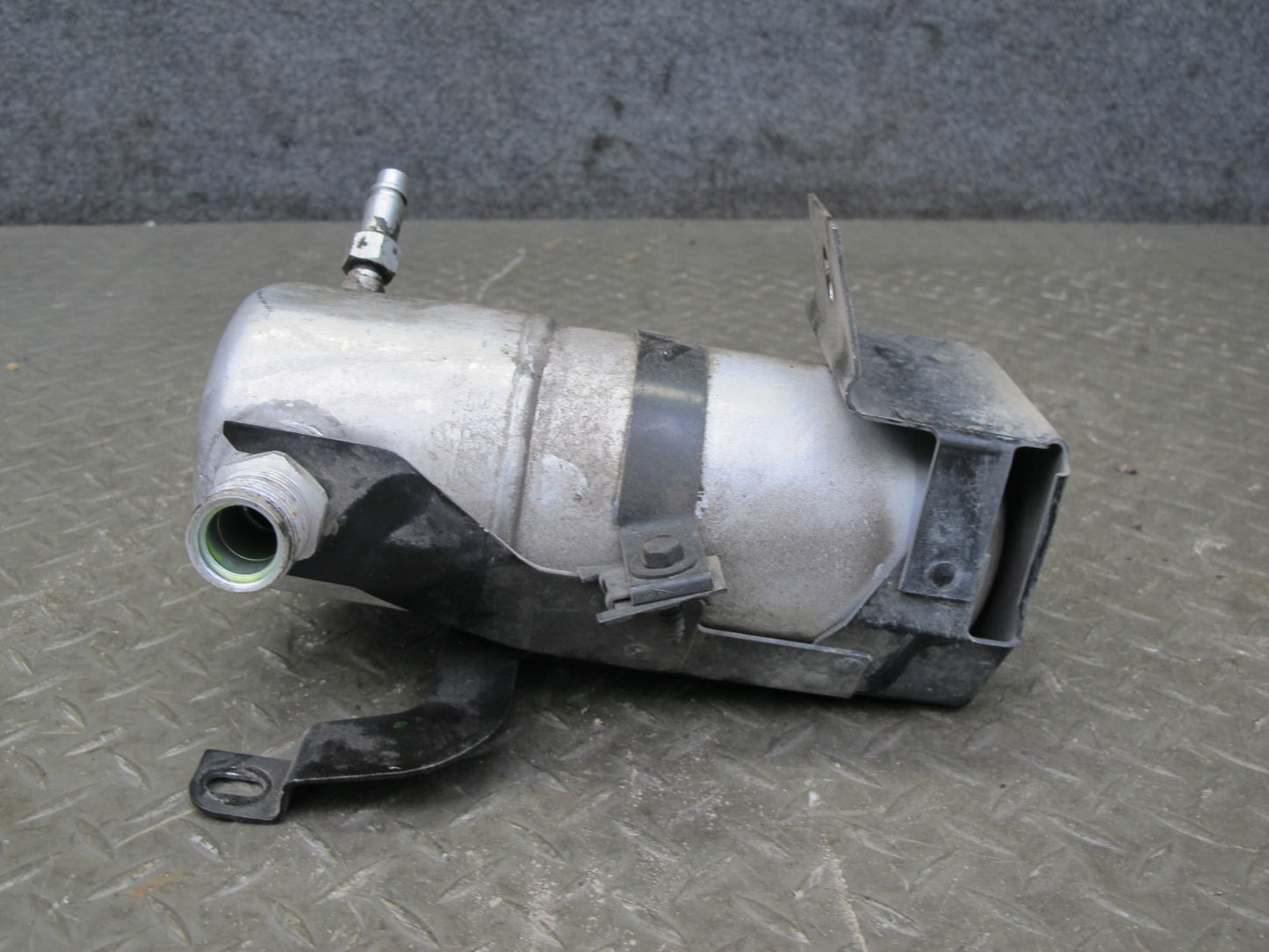 90-91 Chevrolet Corvette C4 A/C Air Condition Hose Pipe Line Dryer Set OEM