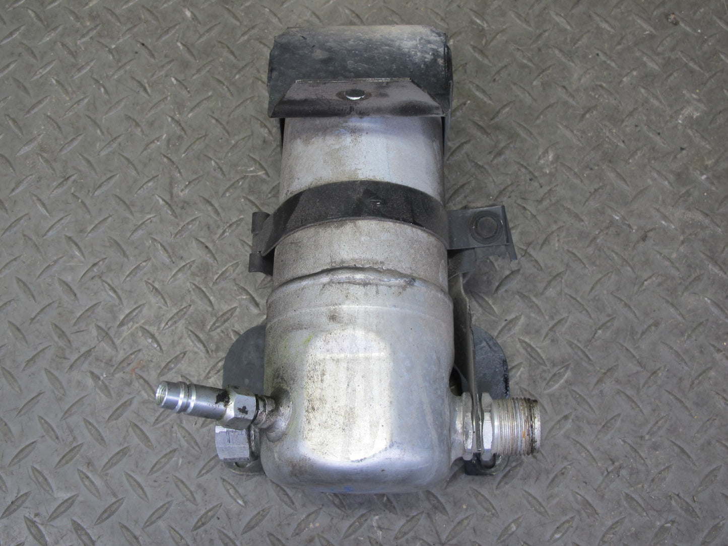 90-91 Chevrolet Corvette C4 A/C Air Condition Hose Pipe Line Dryer Set OEM