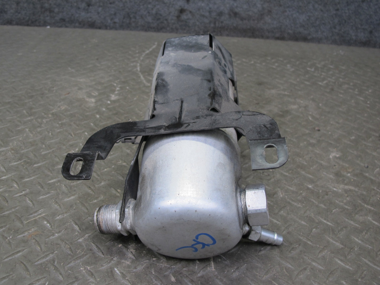 90-91 Chevrolet Corvette C4 A/C Air Condition Hose Pipe Line Dryer Set OEM