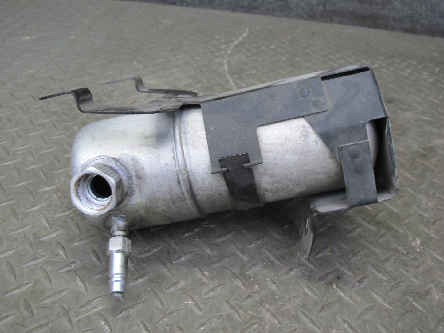 90-91 Chevrolet Corvette C4 A/C Air Condition Hose Pipe Line Dryer Set OEM