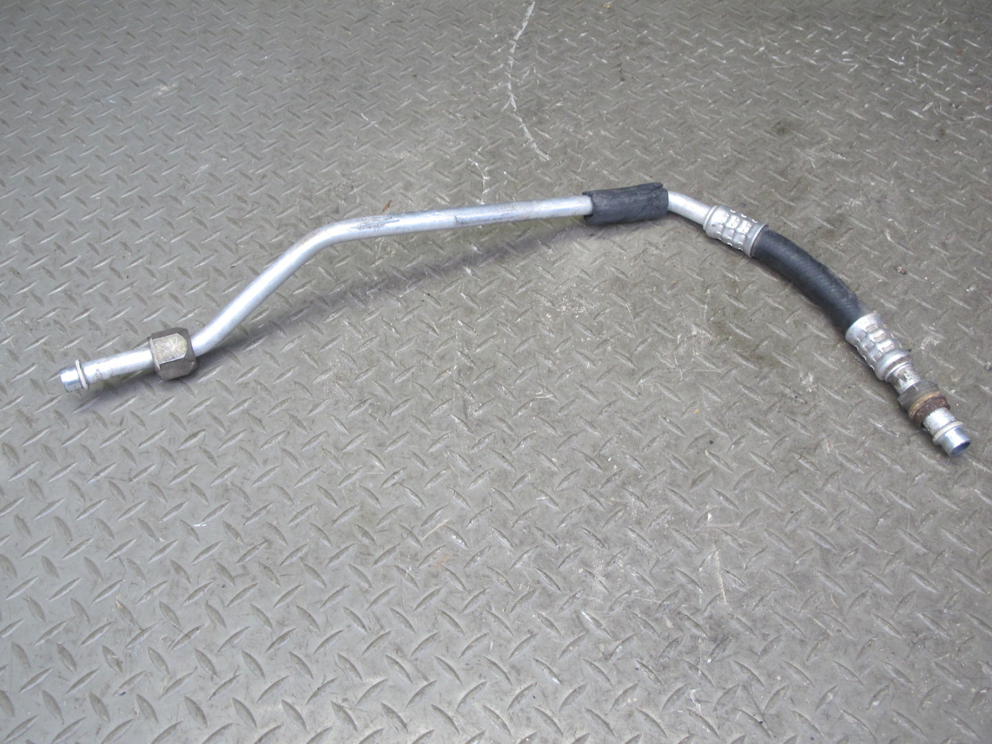 90-91 Chevrolet Corvette C4 A/C Air Condition Hose Pipe Line Dryer Set OEM