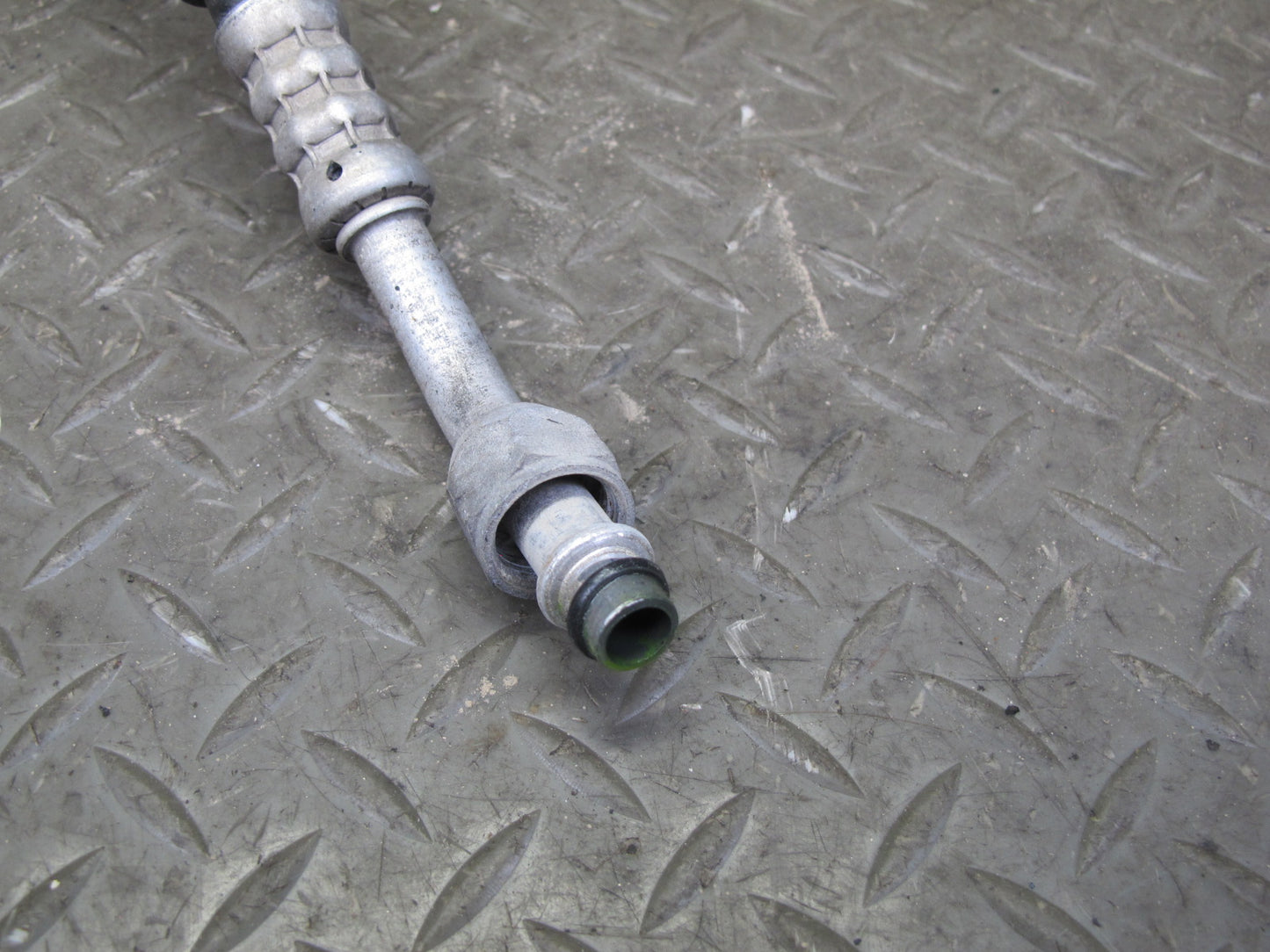 90-91 Chevrolet Corvette C4 A/C Air Condition Hose Pipe Line Dryer Set OEM