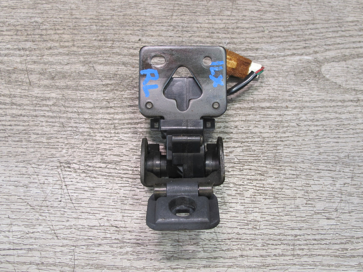 1998-2007 Lexus J100L LX470 Rear Quarter Window Actuator Motor Lock Set of 2