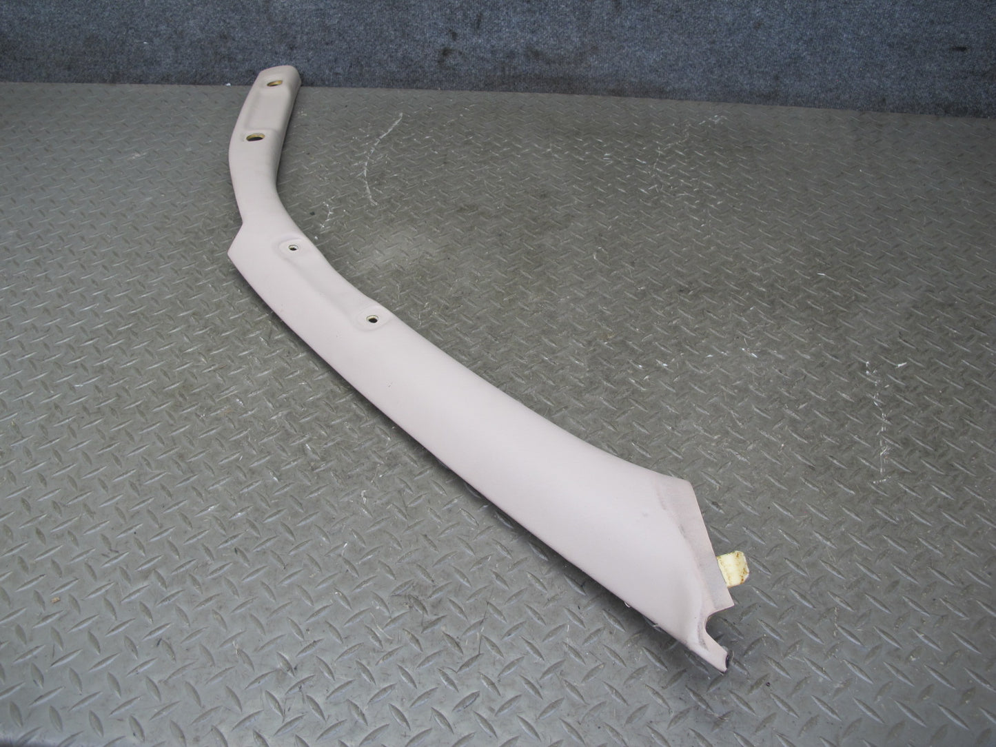 1998-2002 Lexus J100 LX470 Front A Pillar Left & Right Side Trim Cover Panel Set