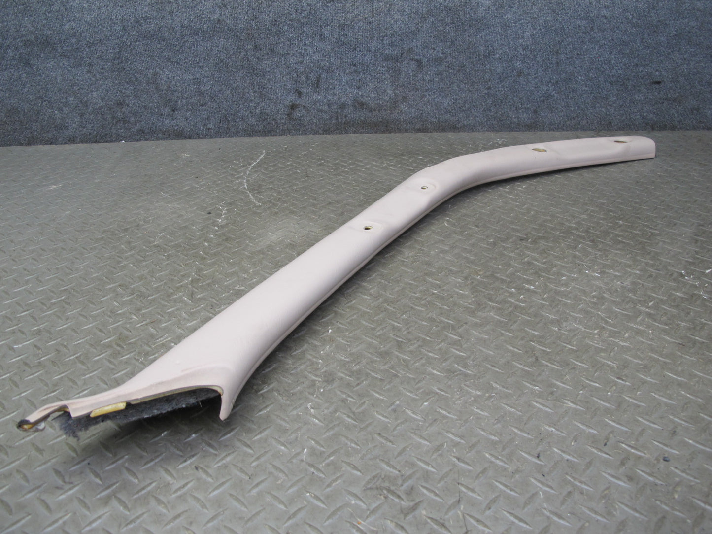 1998-2002 Lexus J100 LX470 Front A Pillar Left & Right Side Trim Cover Panel Set