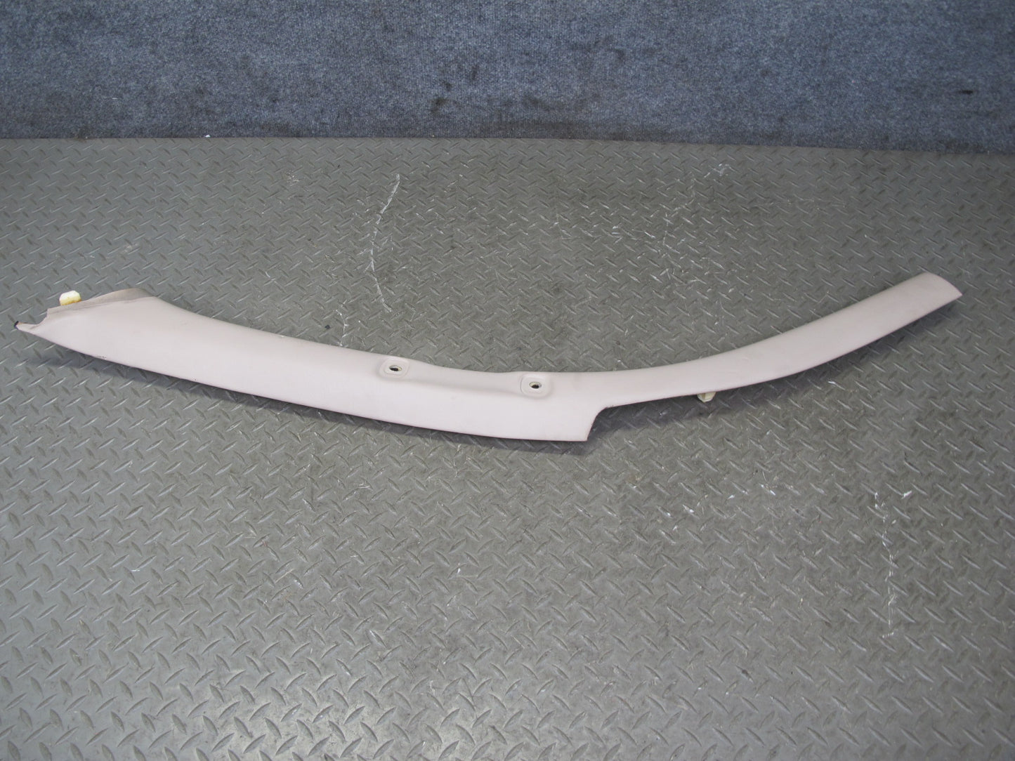 1998-2002 Lexus J100 LX470 Front A Pillar Left & Right Side Trim Cover Panel Set