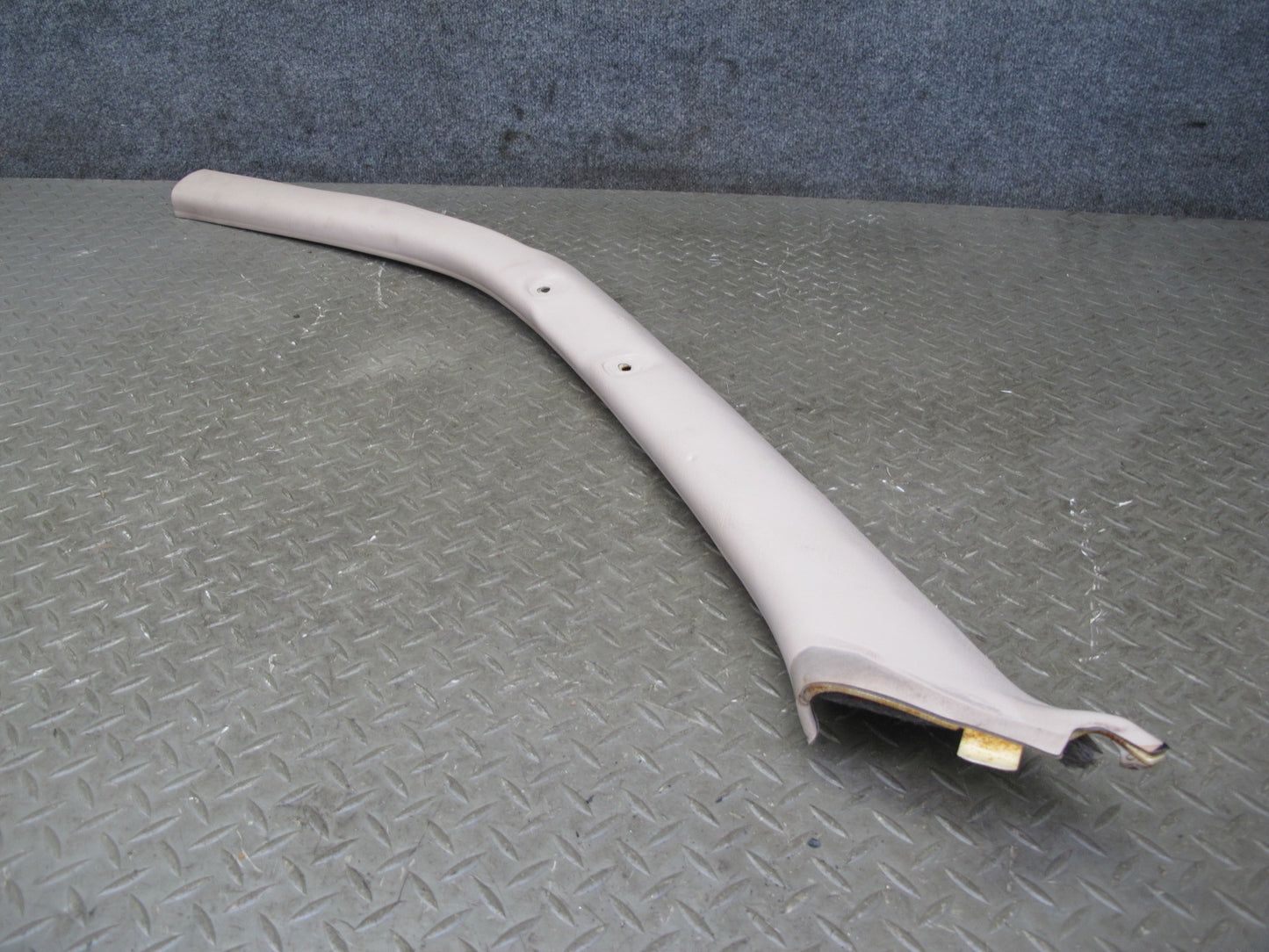 1998-2002 Lexus J100 LX470 Front A Pillar Left & Right Side Trim Cover Panel Set