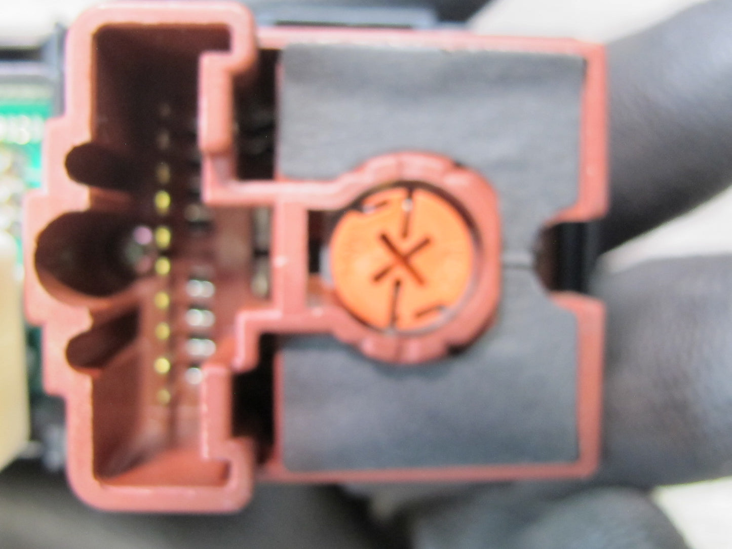 1998-2007 Lexus J100 LX470 Power Door Mirror Adjusting Control Switch