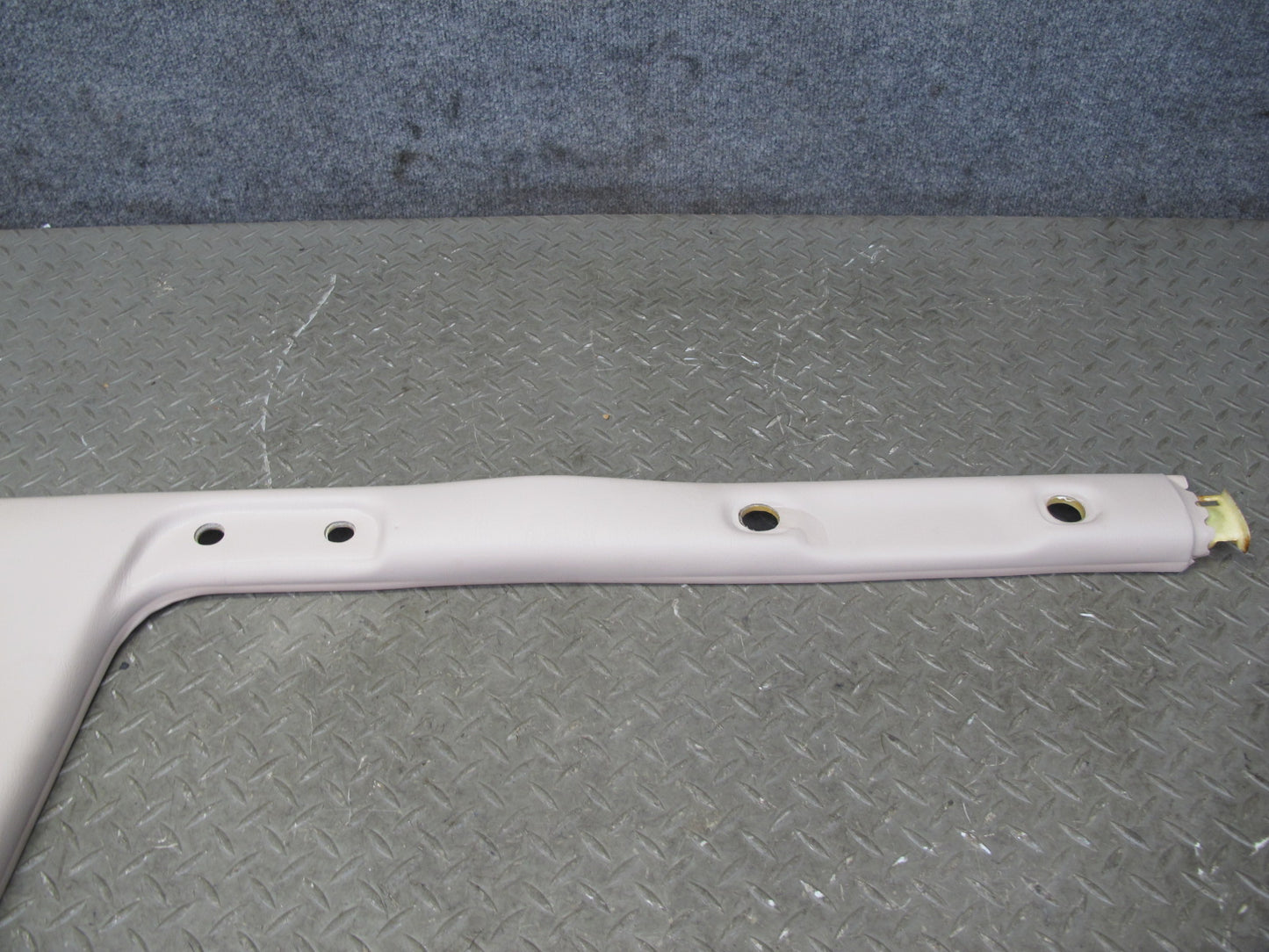 1998-2002 Lexus J100 LX470 Center B Pillar Left Right Upper Trim Cover Panel Set
