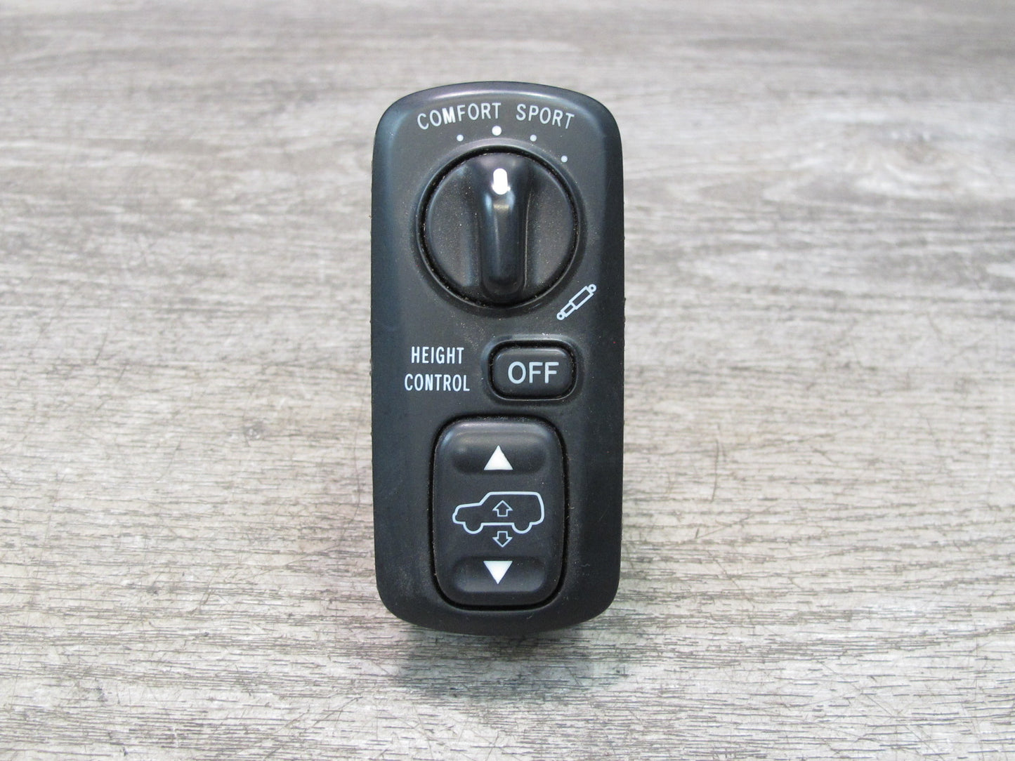 1998-2002 Lexus J100 LX470 Power Door Mirror Adjusting Control Switch