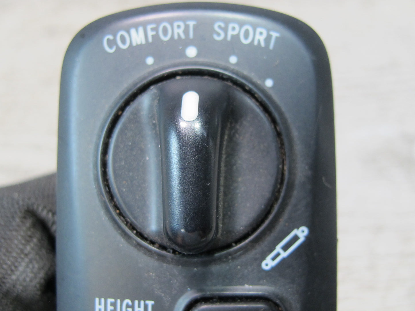 1998-2002 Lexus J100 LX470 Power Door Mirror Adjusting Control Switch